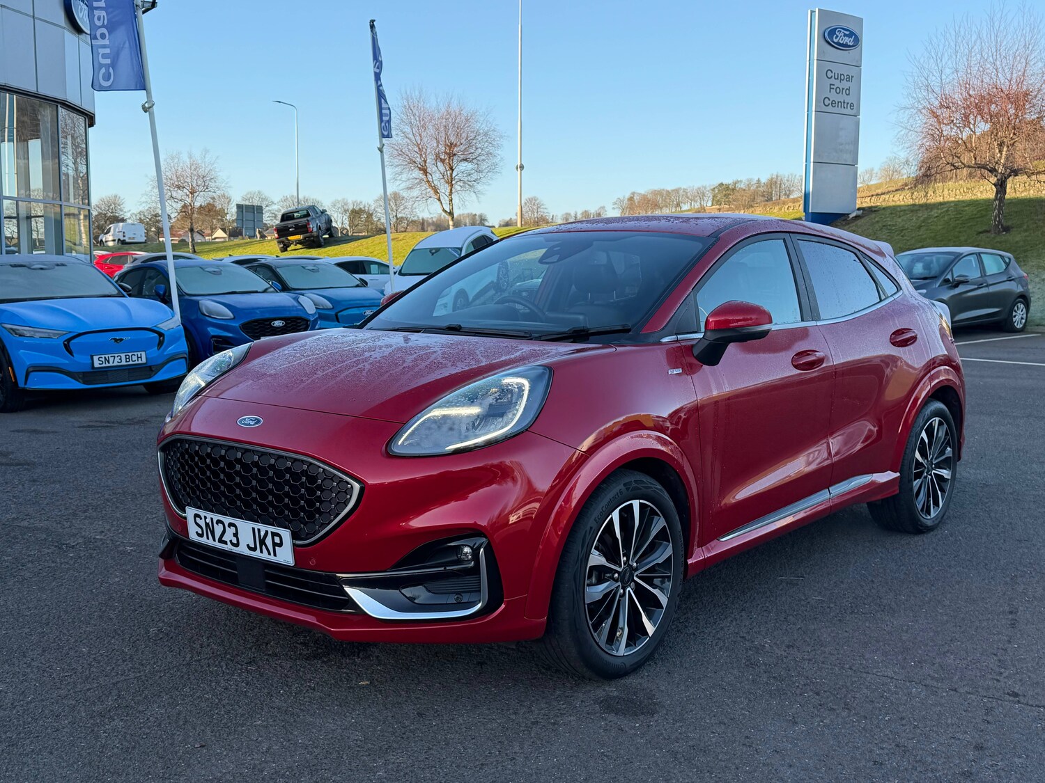 Used Ford Puma 2023 for sale - 76922551: Photo 10