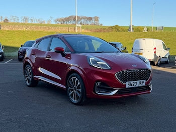 Used Ford Puma 2023 for sale - 76922551: Photo
