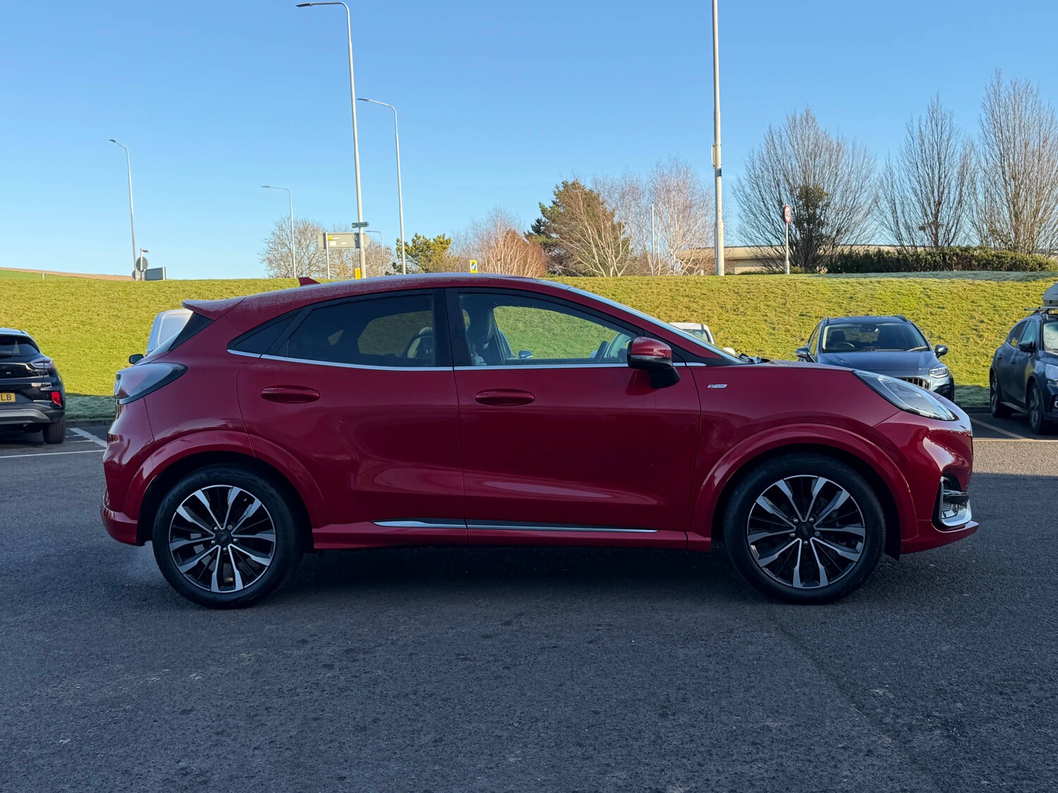 Used Ford Puma 2023 for sale - 76922551: Photo 5