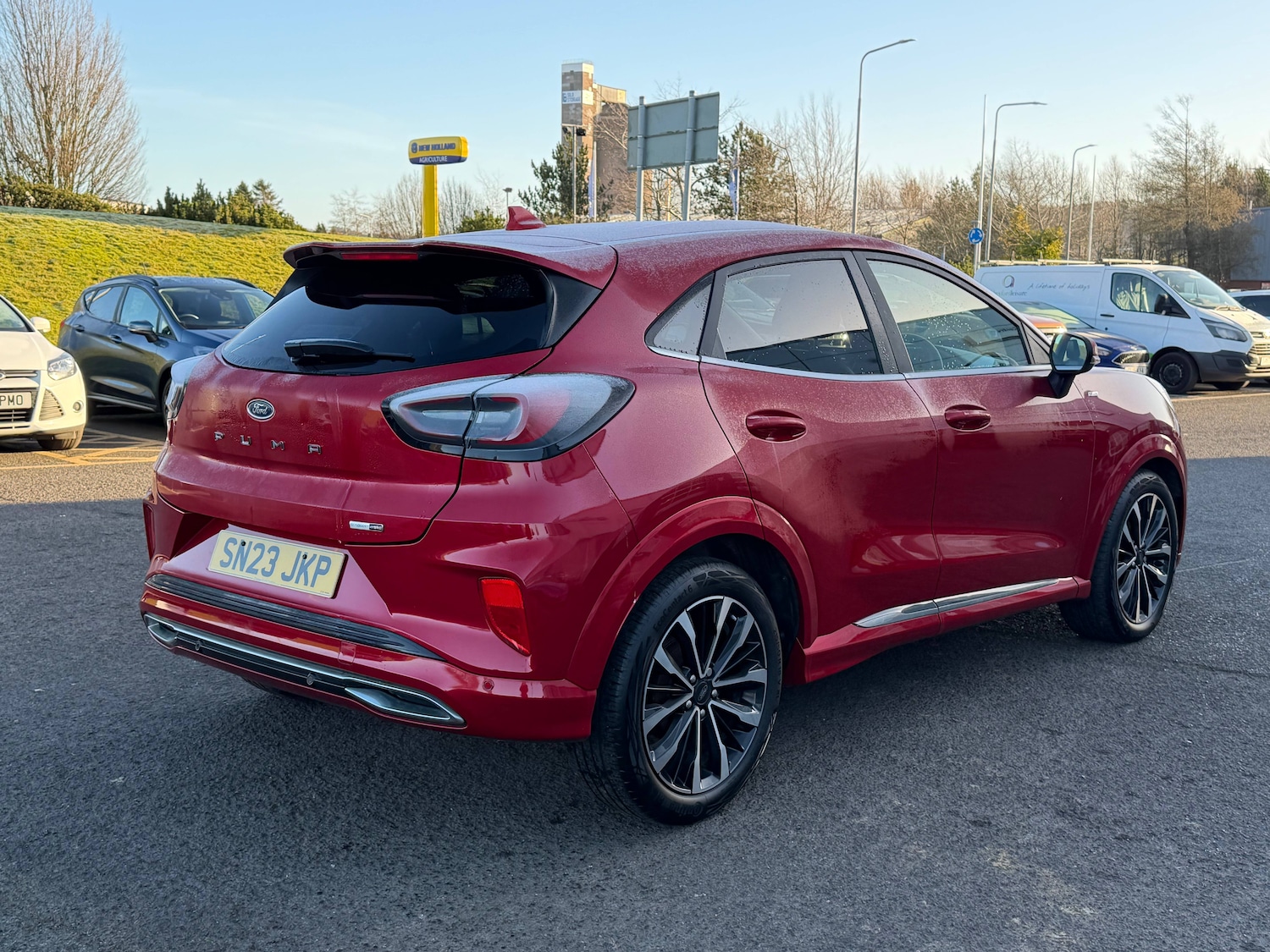 Used Ford Puma 2023 for sale - 76922551: Photo 6