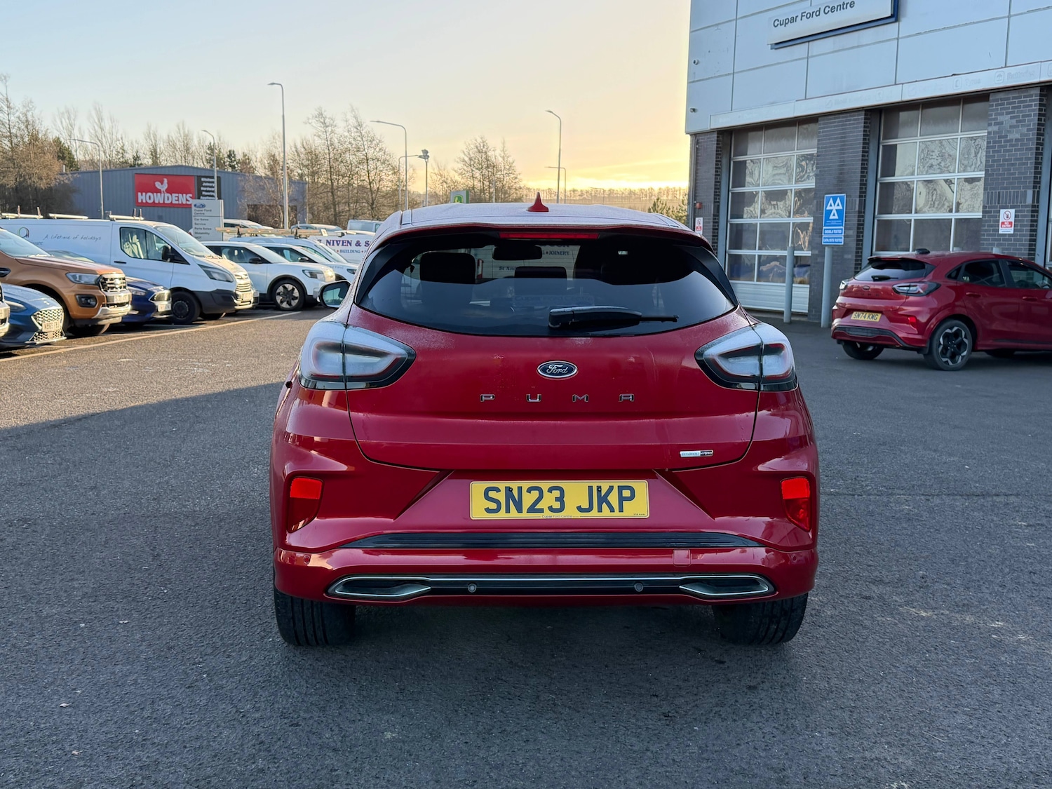 Used Ford Puma 2023 for sale - 76922551: Photo 7