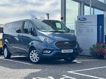 Used Ford Tourneo Custom 2022 for sale - 75918669: Photo