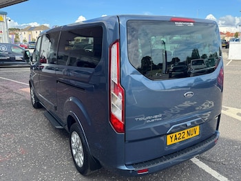 Used Ford Tourneo Custom 2022 for sale - 75918669: Photo