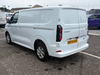 Used Ford Transit Custom undefined for sale - 79869630: Photo