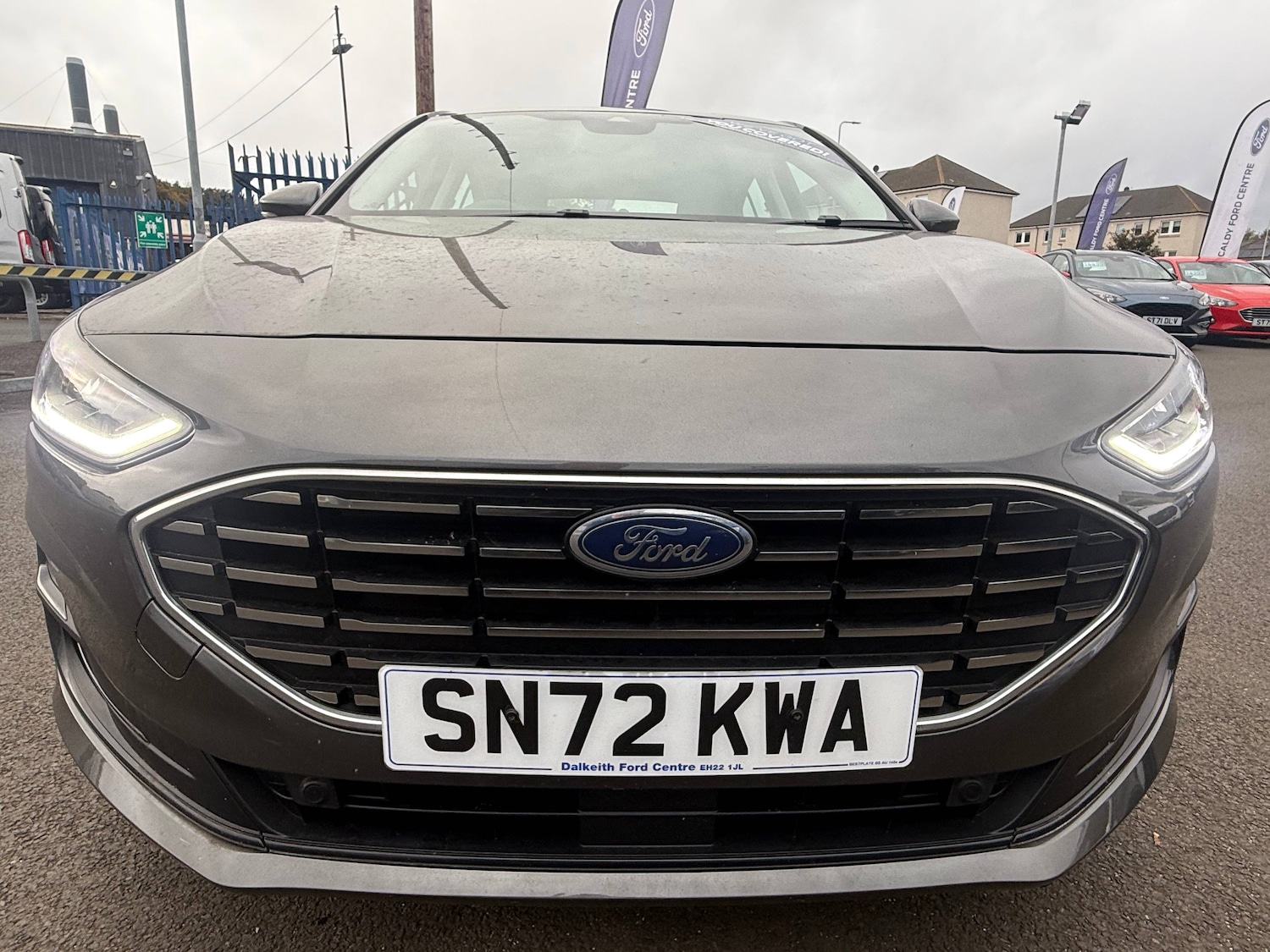 Used Ford Focus for sale - 77543814: Photo 3