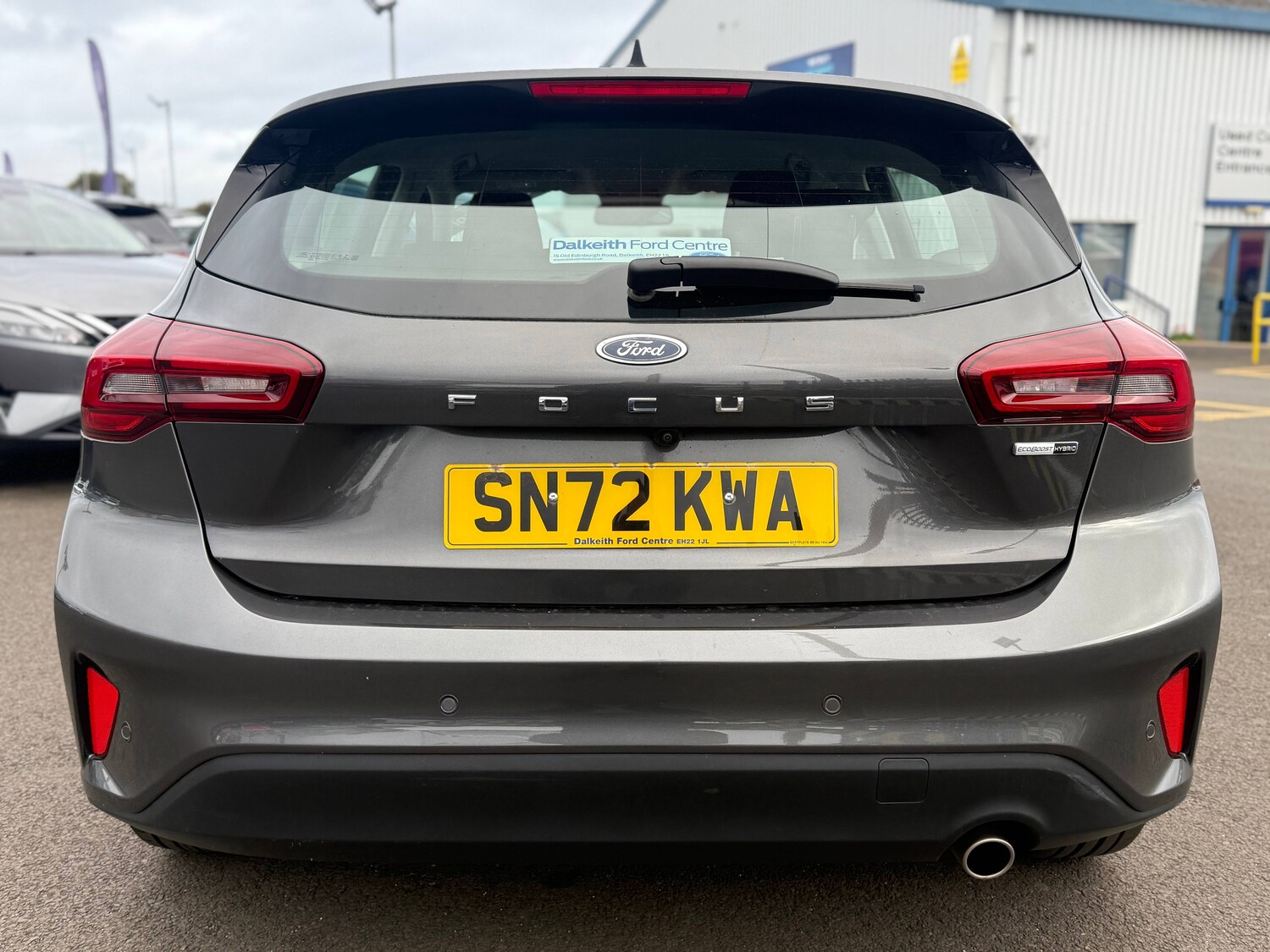 Used Ford Focus for sale - 77543814: Photo 6