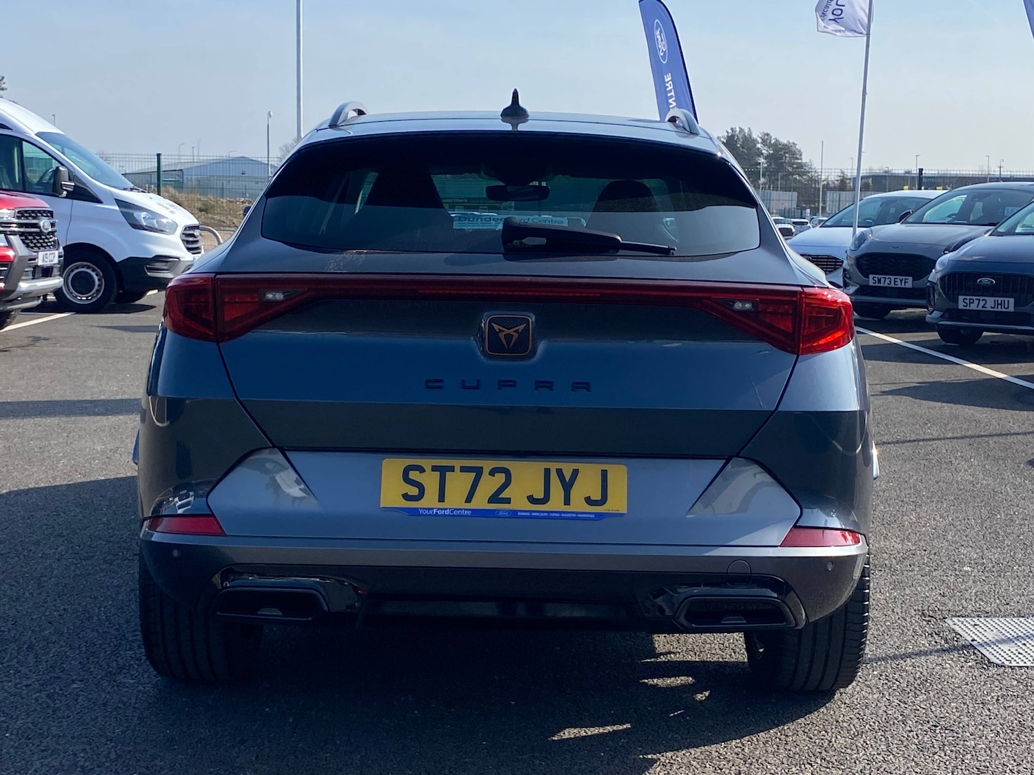 Used Cupra Formentor 2022 for sale - 78013005: Photo 8