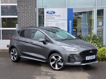 Used Ford Fiesta 2023 for sale - 78569204: Photo