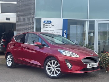 2019 - 1.0 TITANIUM 5dr
