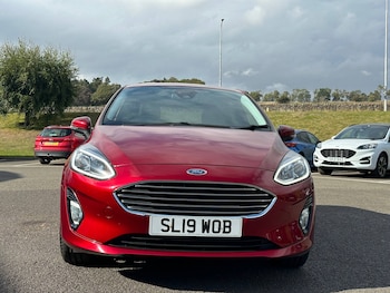 Used Ford Fiesta 2019 for sale - 75911031: Photo