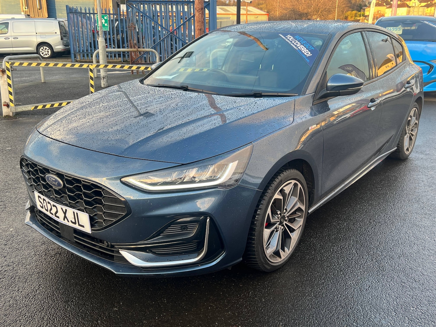 Used Ford Focus 2022 for sale - 77382045: Photo 4