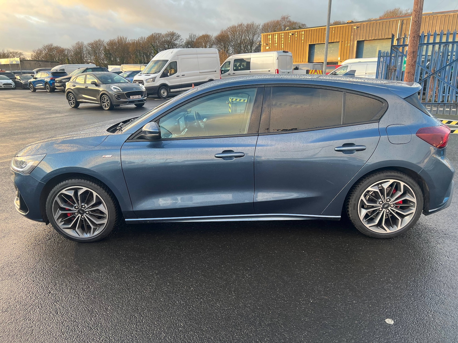 Used Ford Focus 2022 for sale - 77382045: Photo 6