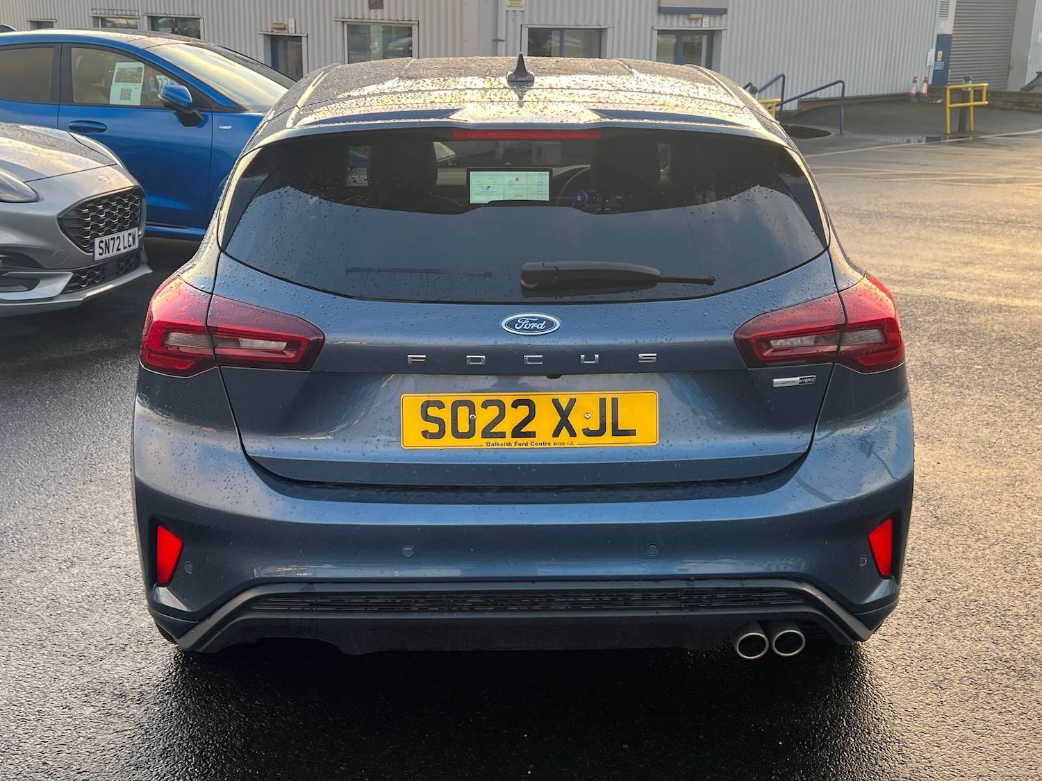 Used Ford Focus 2022 for sale - 77382045: Photo 8