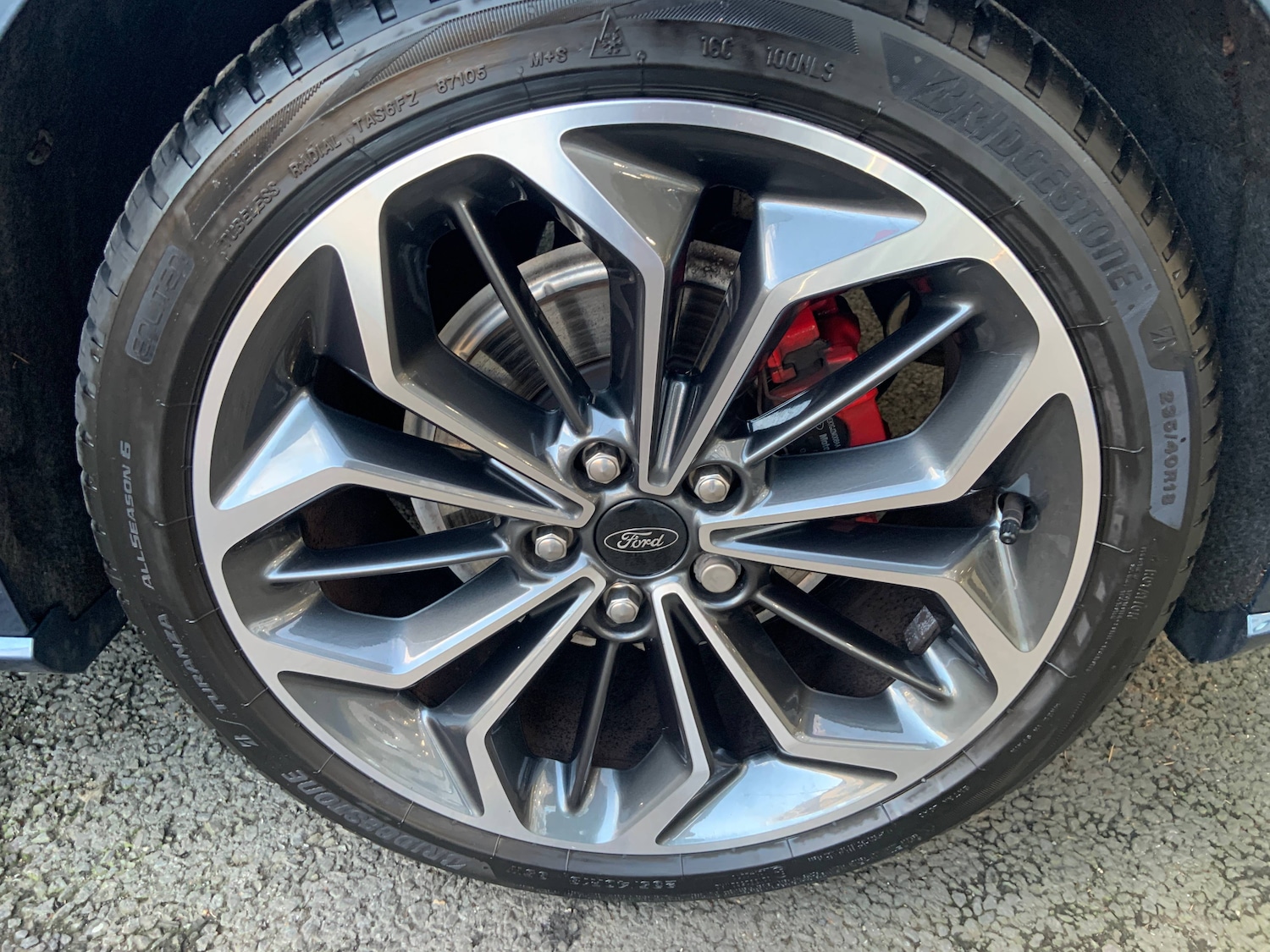 Used Ford Focus 2022 for sale - 77382045: Photo 9