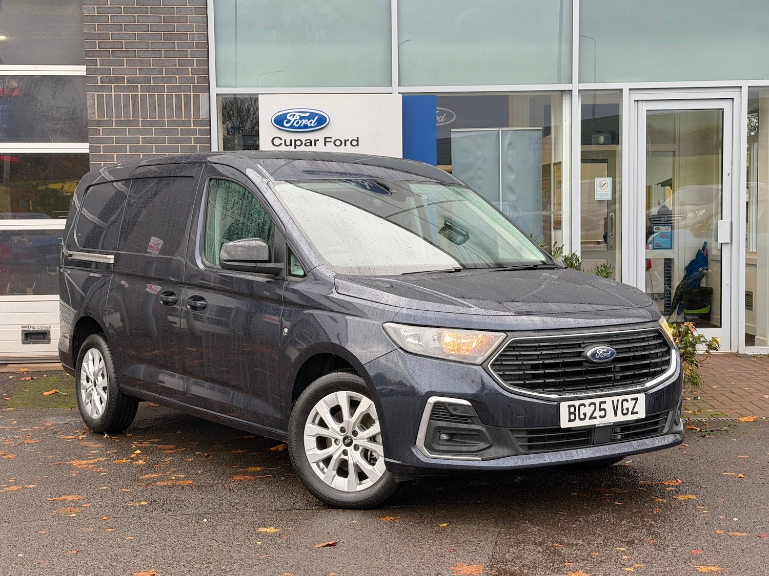 Used Ford Transit Connect 2025 for sale - 76488561: Photo 1