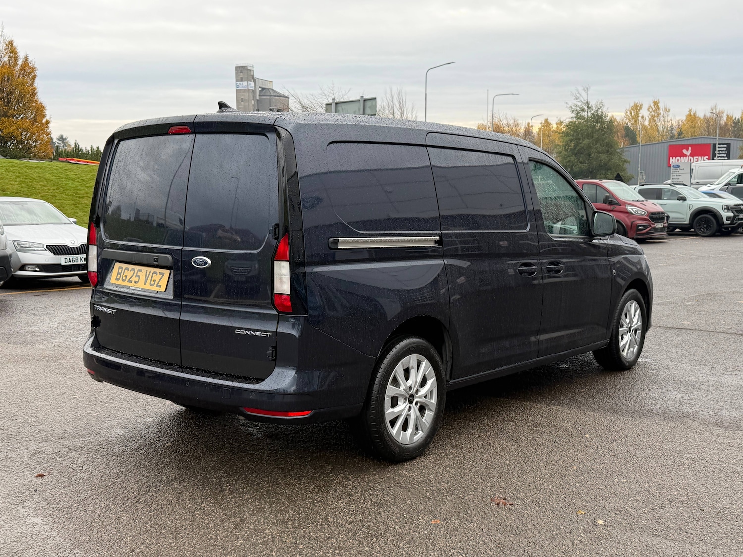 Used Ford Transit Connect 2025 for sale - 76488561: Photo 11