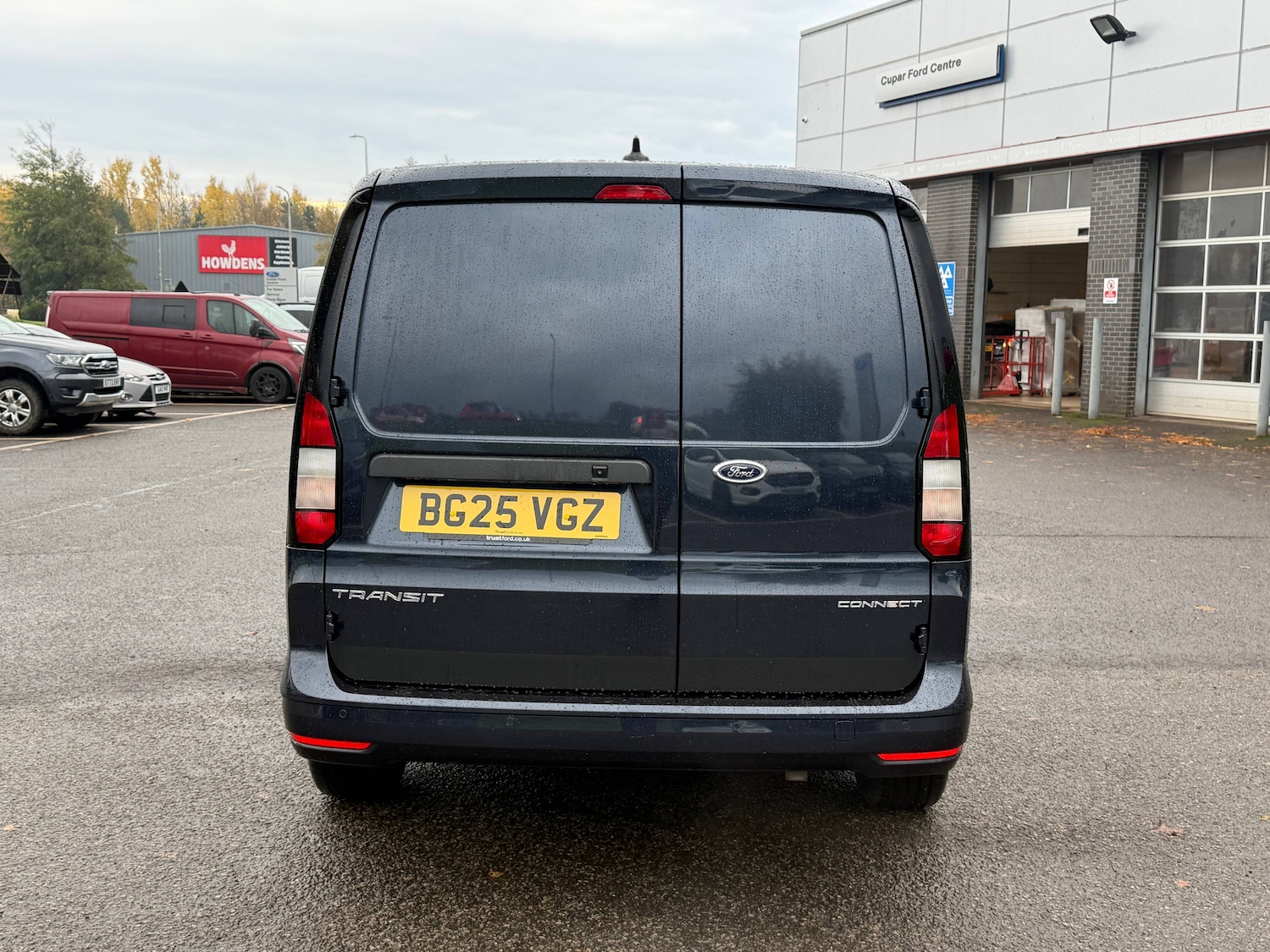 Used Ford Transit Connect 2025 for sale - 76488561: Photo 17