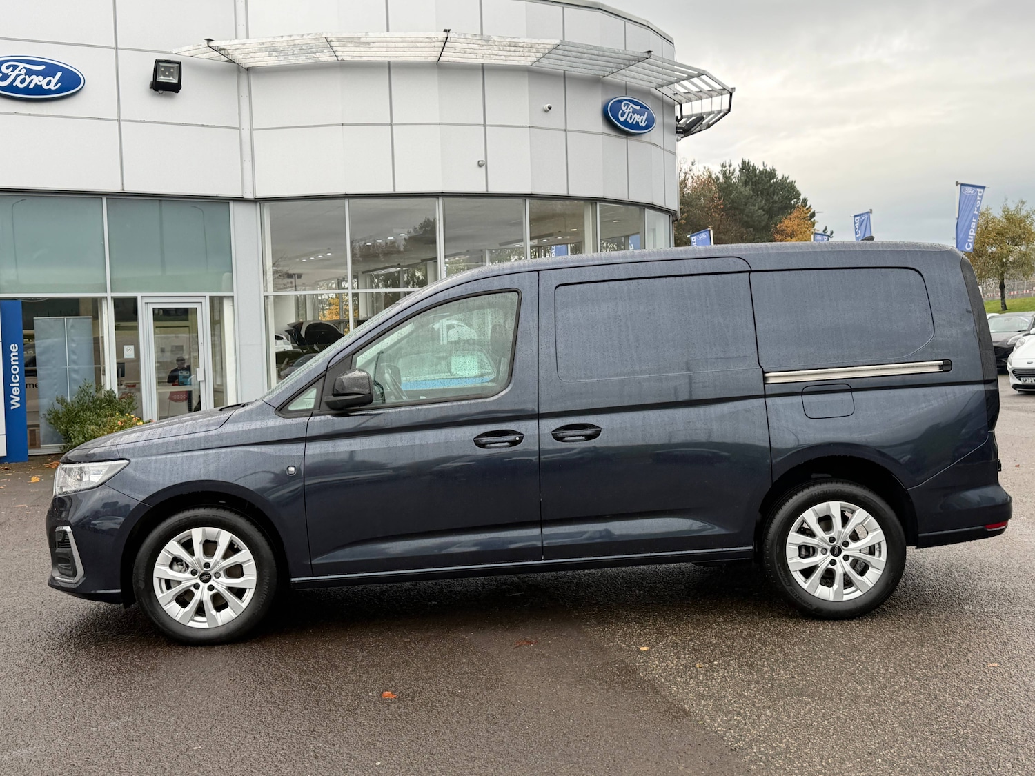 Used Ford Transit Connect 2025 for sale - 76488561: Photo 18