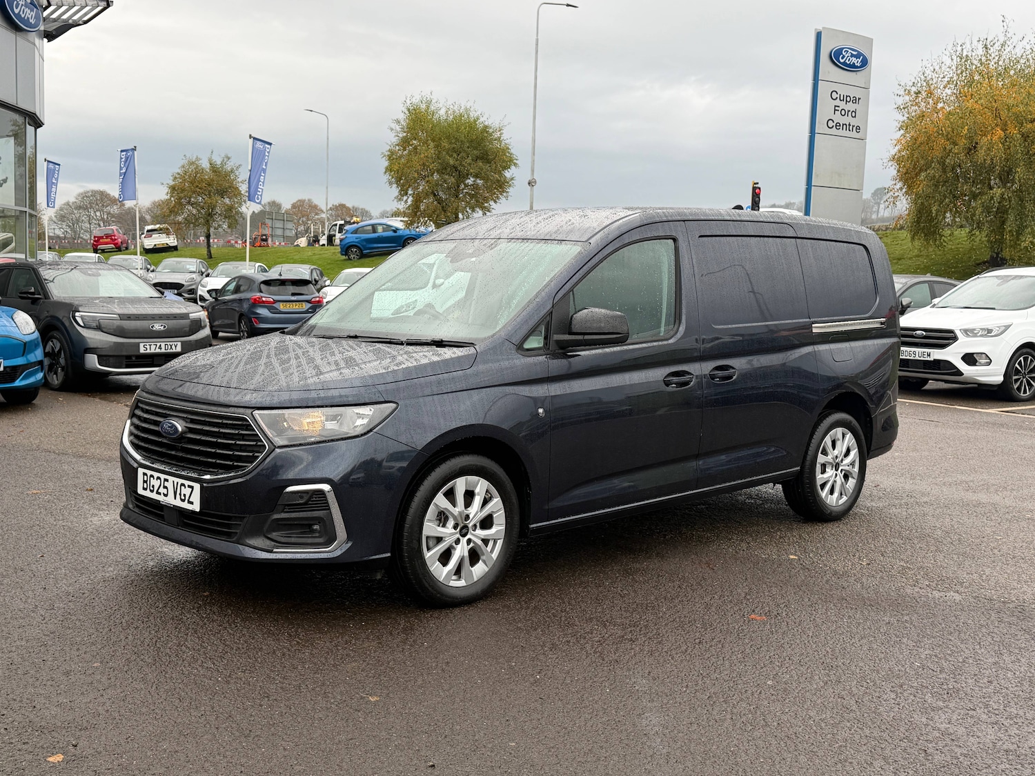 Used Ford Transit Connect 2025 for sale - 76488561: Photo 19