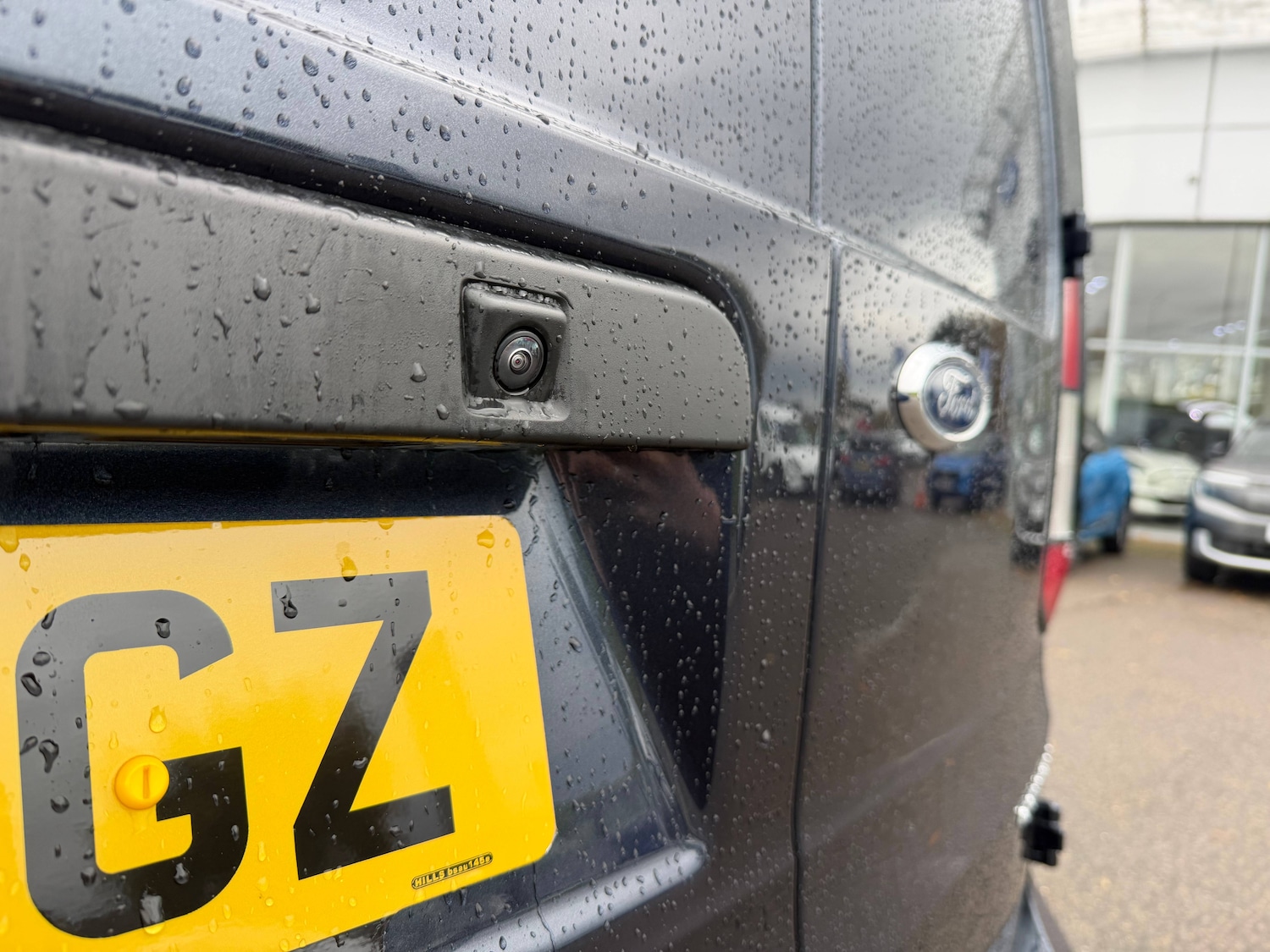 Used Ford Transit Connect 2025 for sale - 76488561: Photo 20