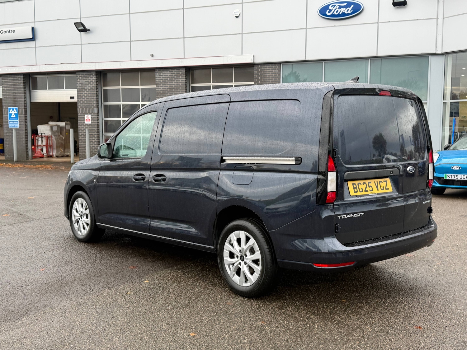 Used Ford Transit Connect 2025 for sale - 76488561: Photo 3