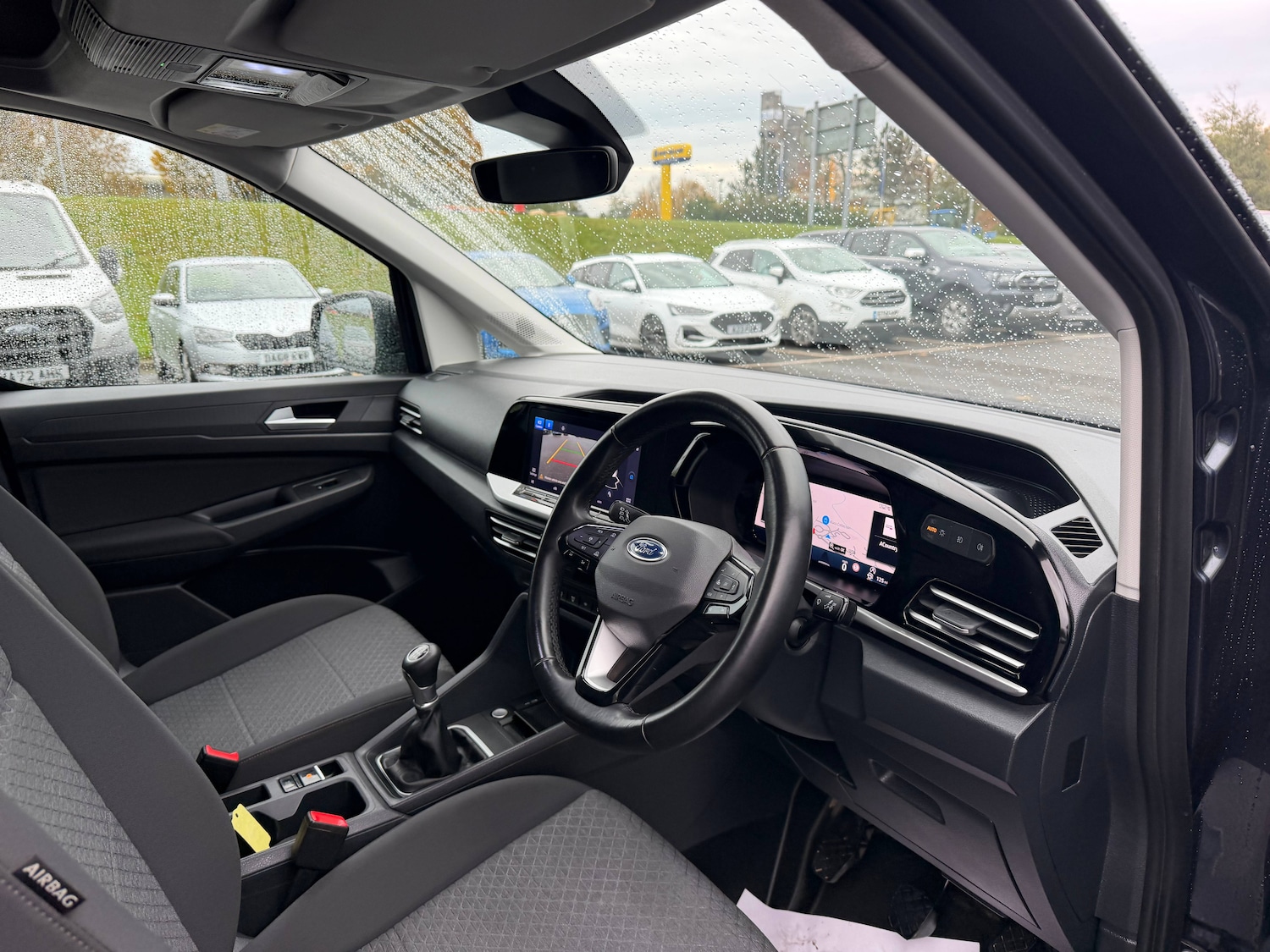 Used Ford Transit Connect 2025 for sale - 76488561: Photo 5