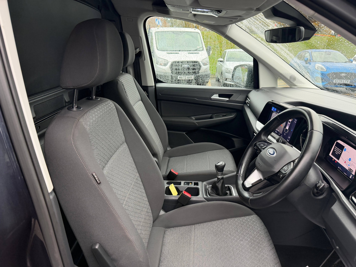 Used Ford Transit Connect 2025 for sale - 76488561: Photo 6