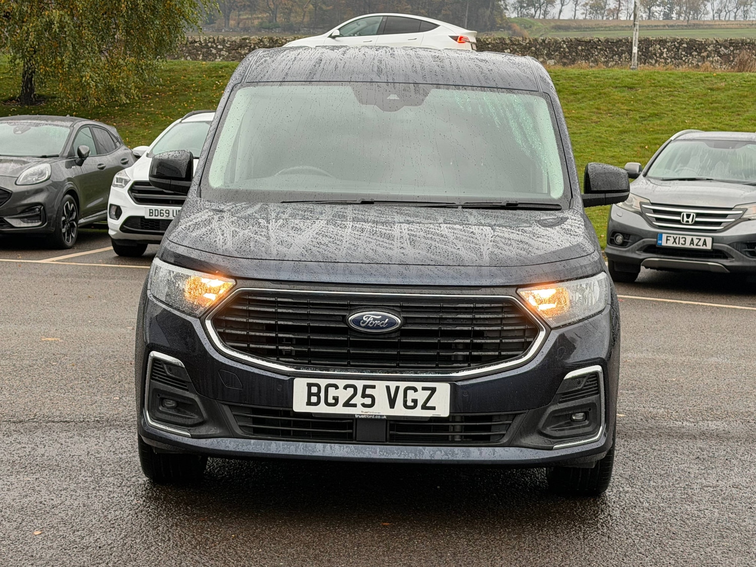 Used Ford Transit Connect 2025 for sale - 76488561: Photo 7