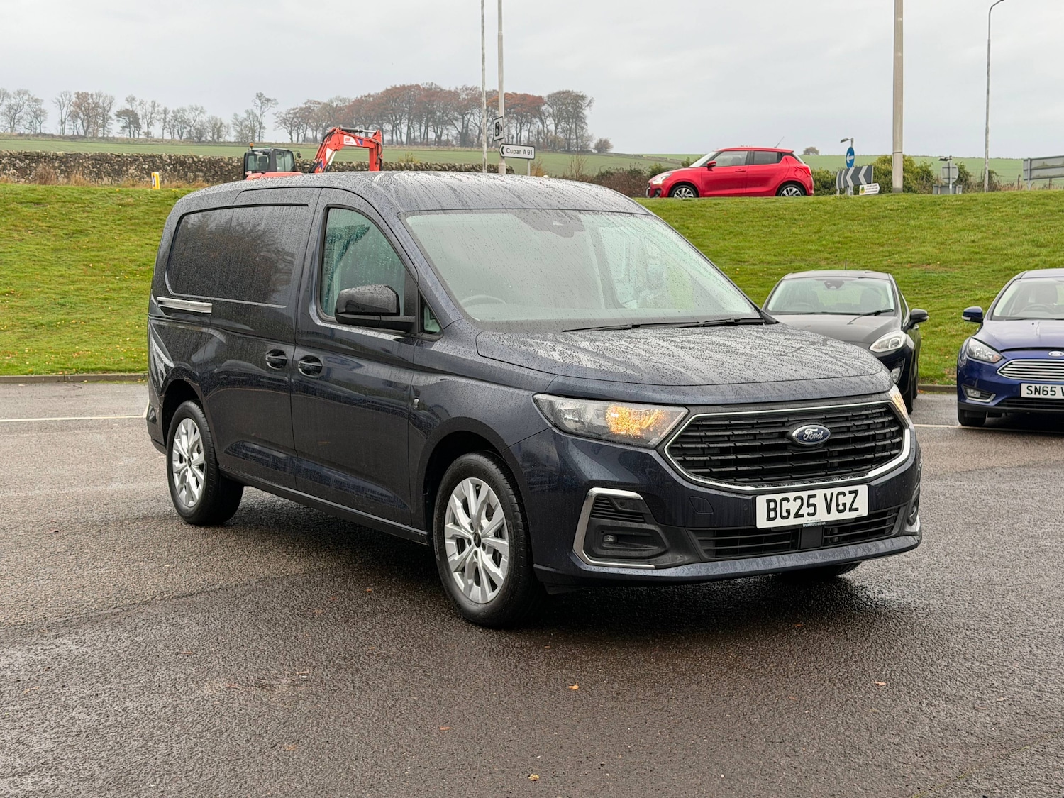 Used Ford Transit Connect 2025 for sale - 76488561: Photo 9