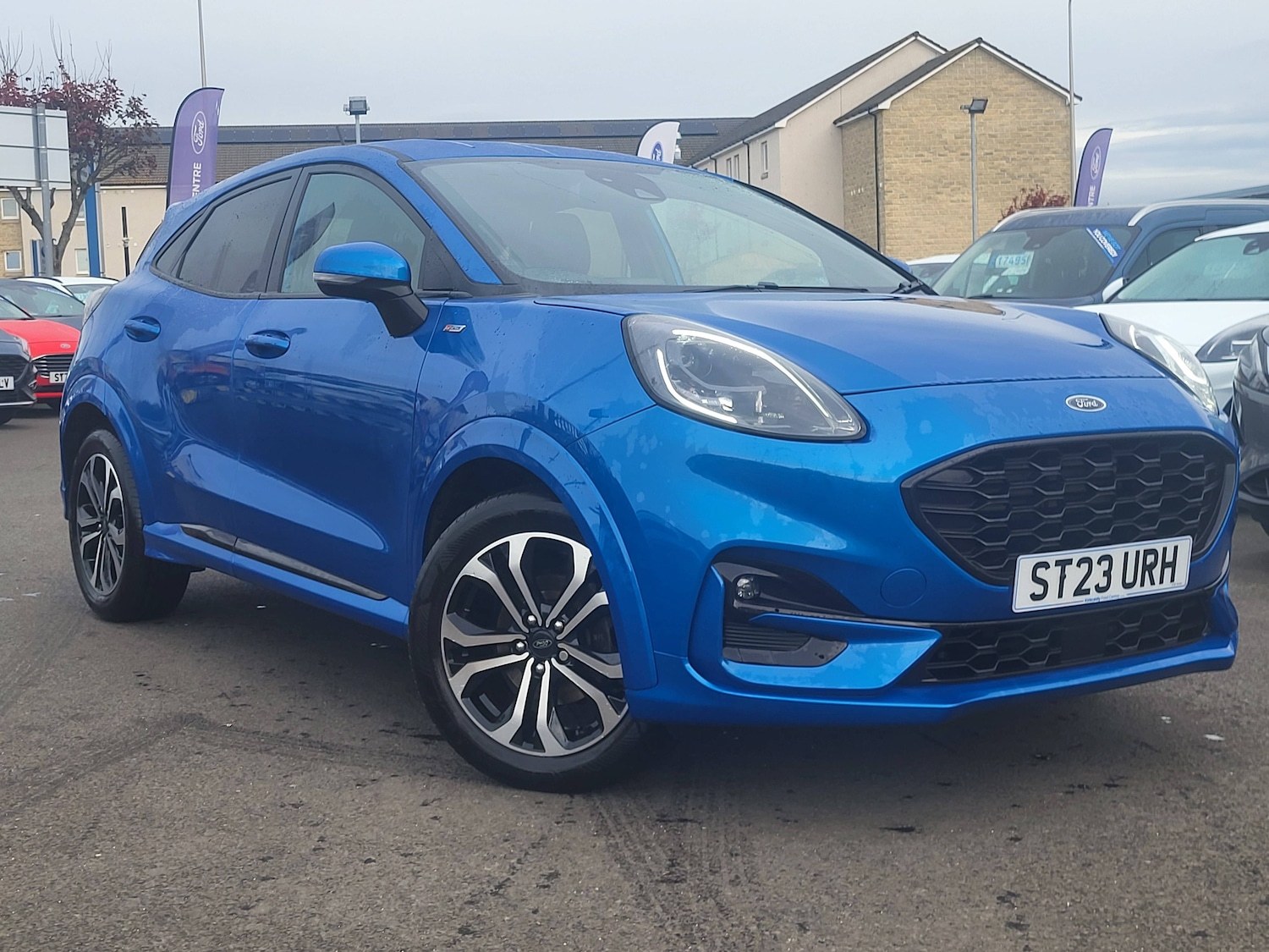 Used Ford Puma 2023 for sale - 76506116: Photo 1