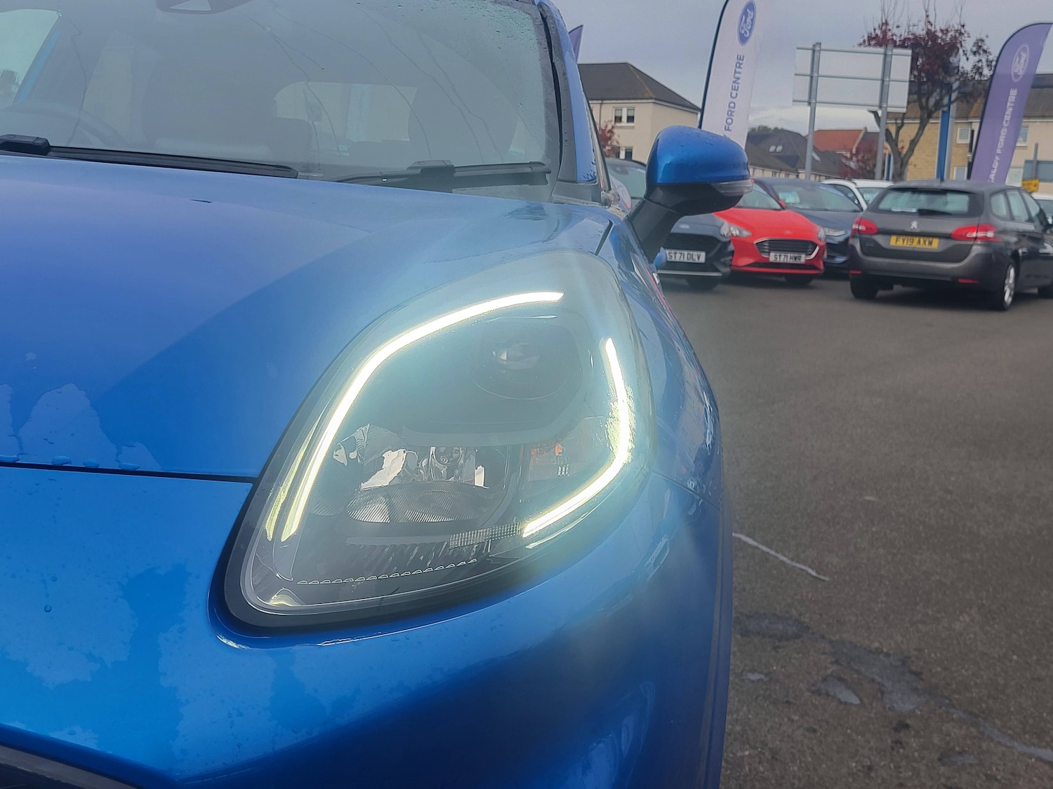 Used Ford Puma 2023 for sale - 76506116: Photo 10