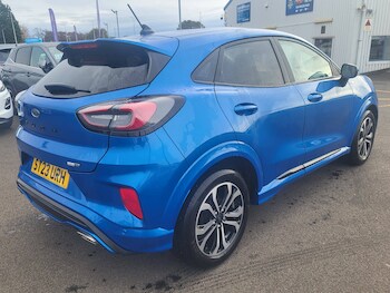 Used Ford Puma undefined for sale - 76506116: Photo