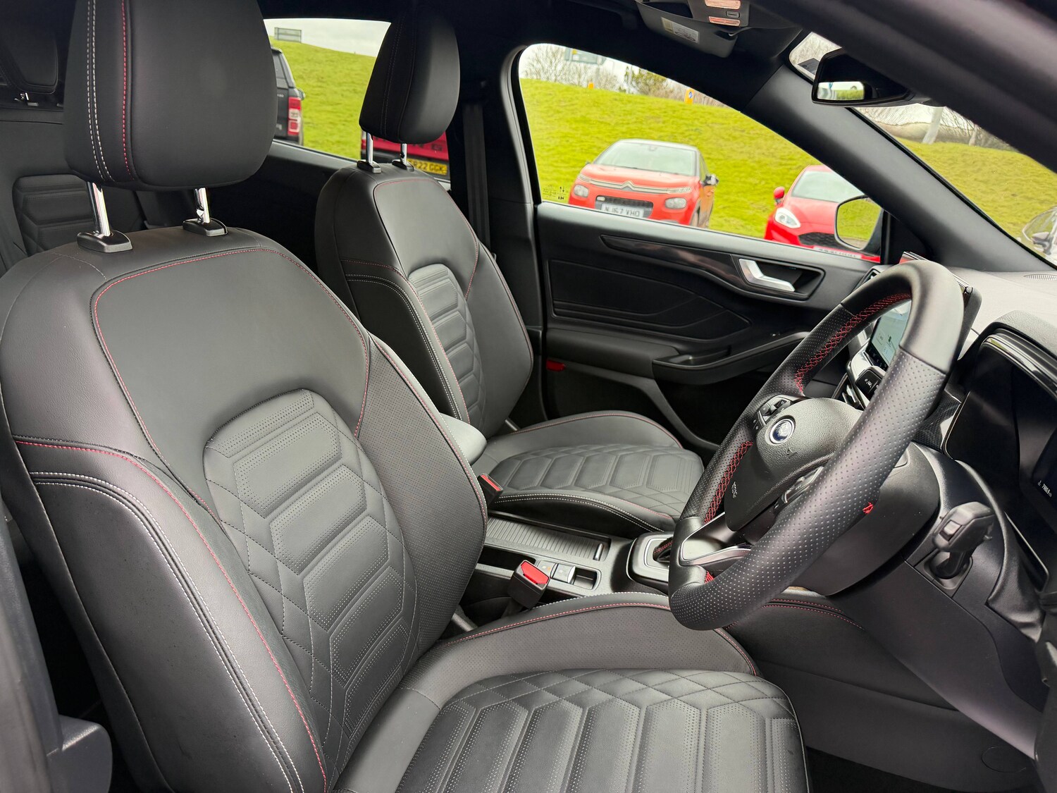 Used Ford Focus 2024 for sale - 77679789: Photo 15