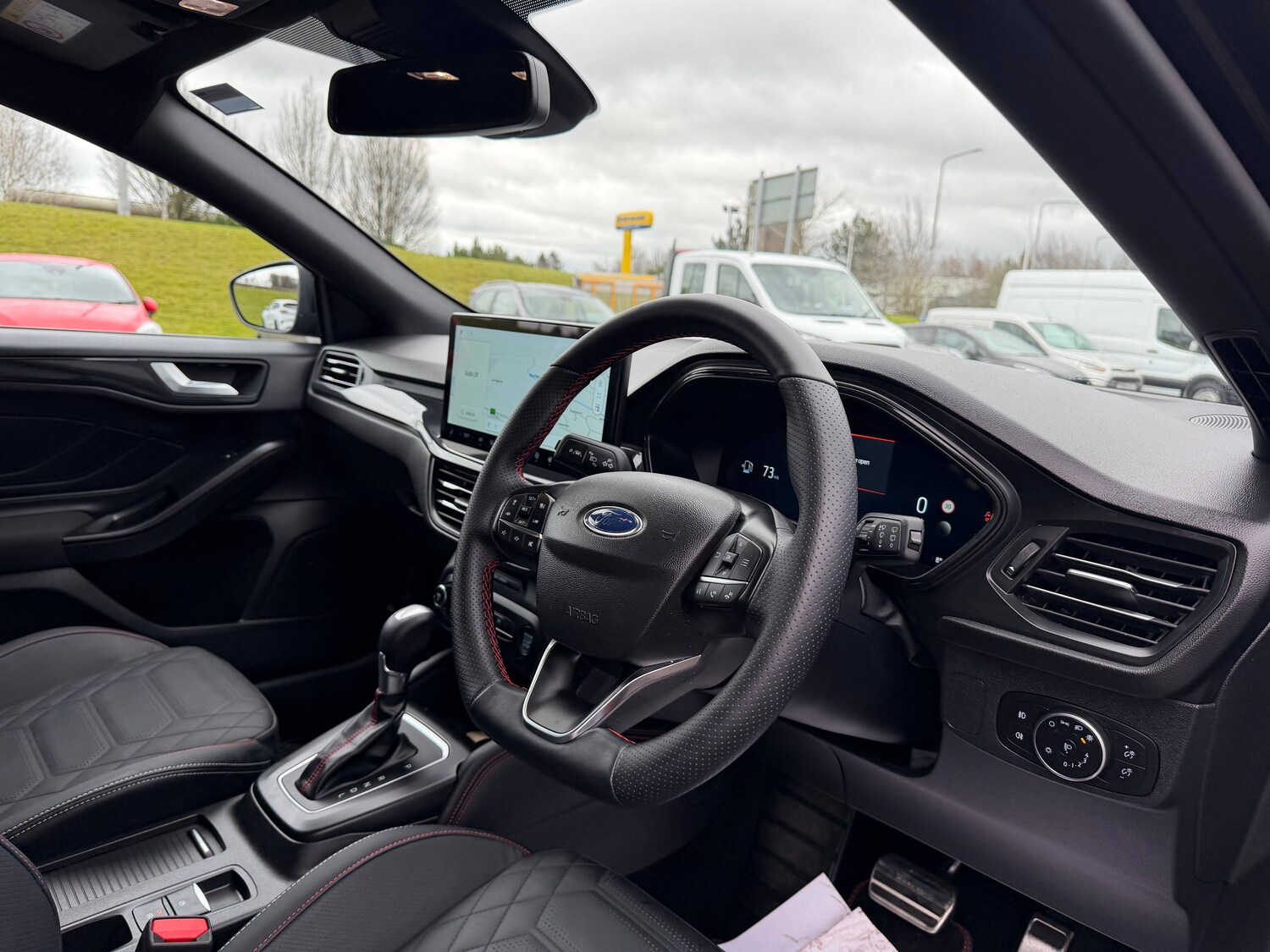 Used Ford Focus 2024 for sale - 77679789: Photo 16