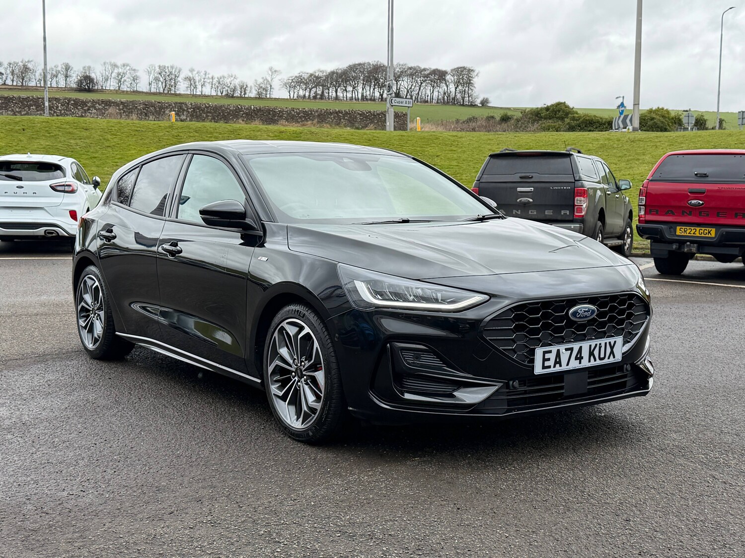 Used Ford Focus 2024 for sale - 77679789: Photo 4