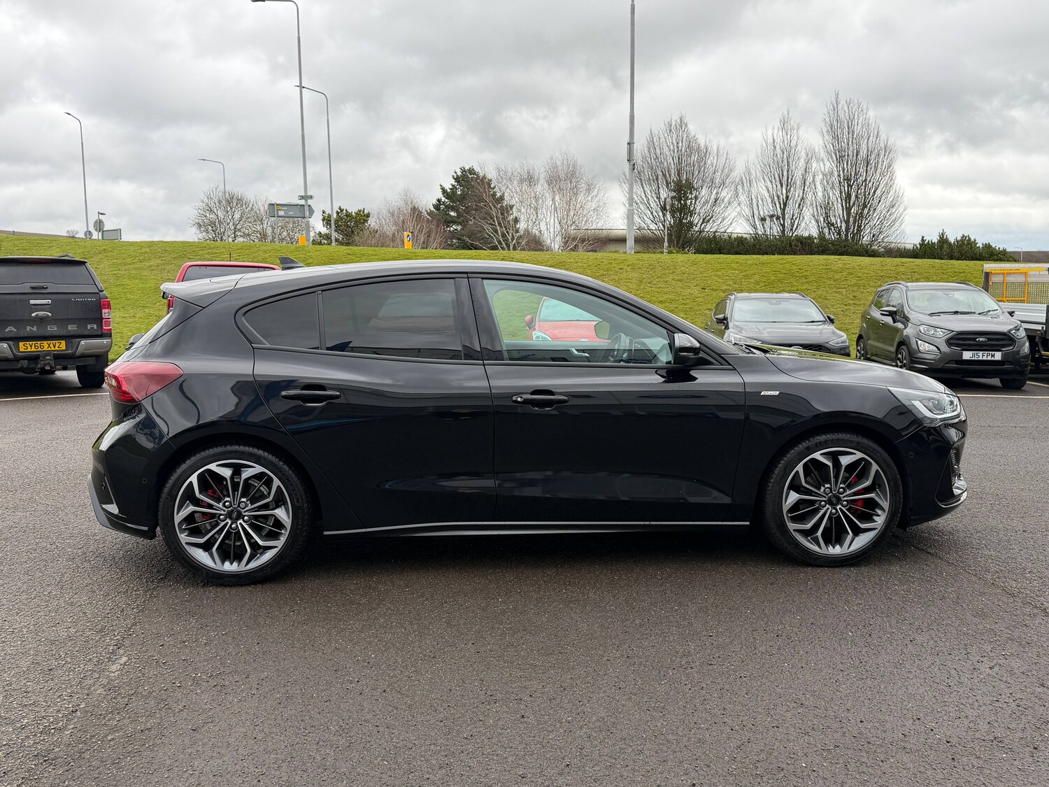 Used Ford Focus 2024 for sale - 77679789: Photo 5