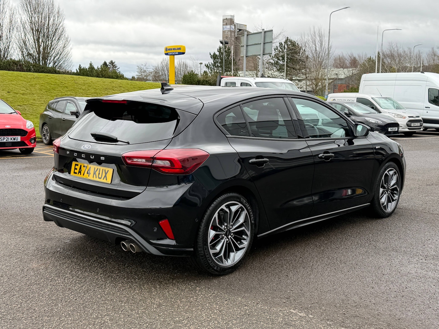 Used Ford Focus 2024 for sale - 77679789: Photo 6