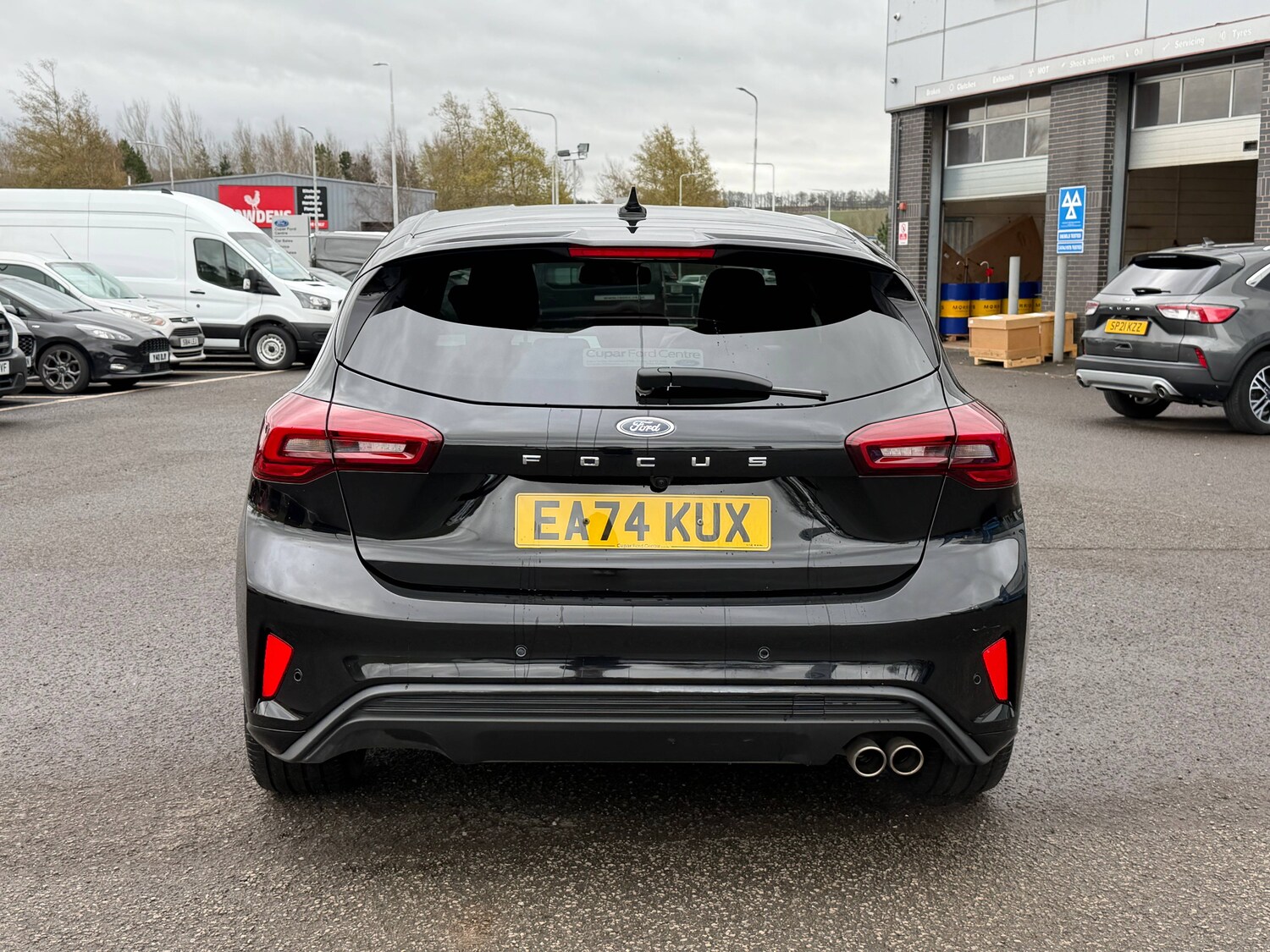 Used Ford Focus 2024 for sale - 77679789: Photo 7