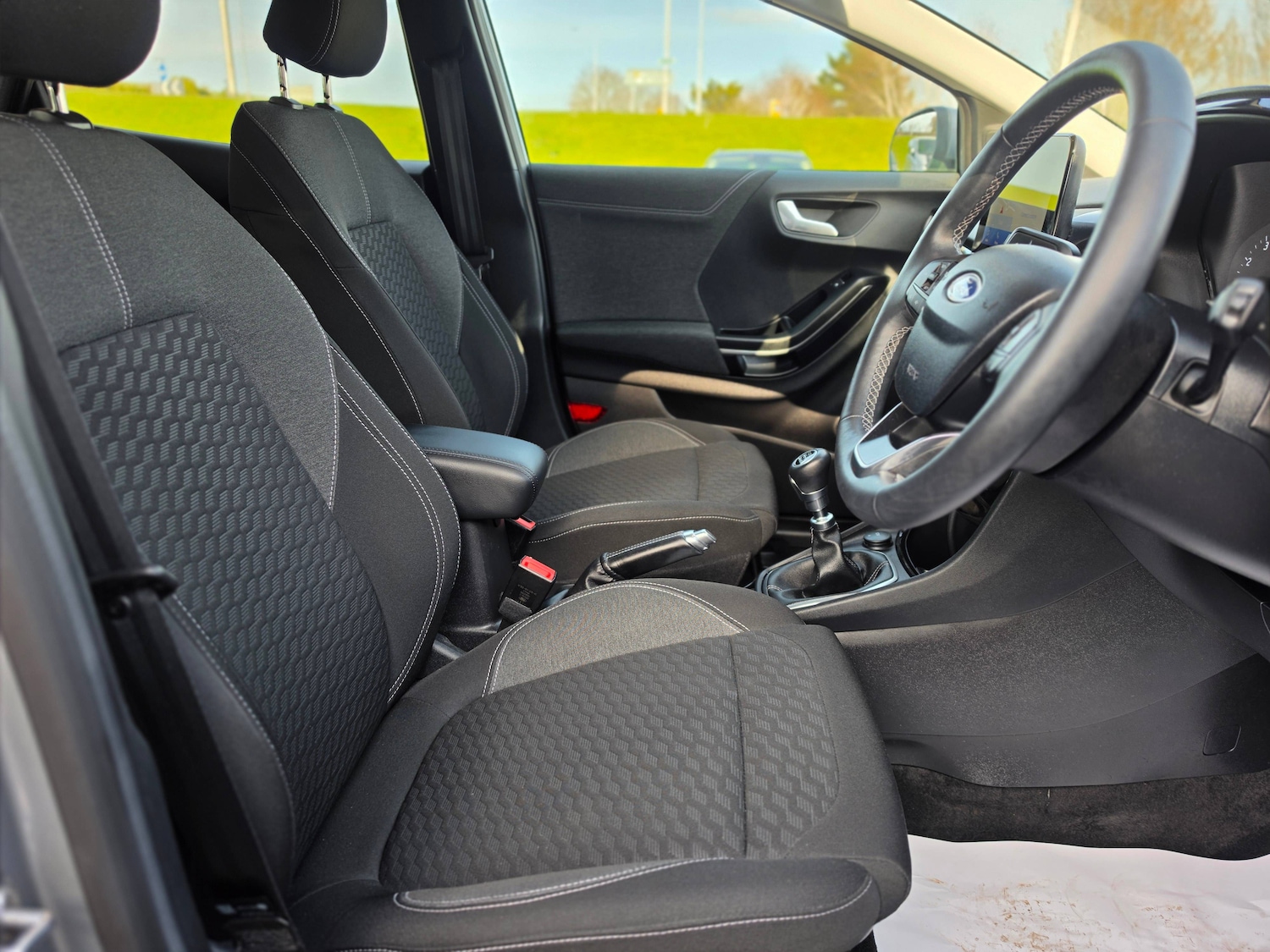 Used Ford Puma 2023 for sale - 78178307: Photo 16