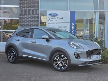 Ford Puma feature image