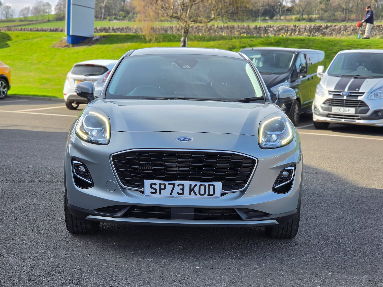 Used Ford Puma 2023 for sale - 78178307: Photo 3