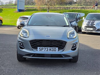 Used Ford Puma 2023 for sale - 78178307: Photo