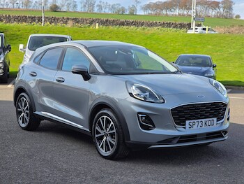 Used Ford Puma 2023 for sale - 78178307: Photo