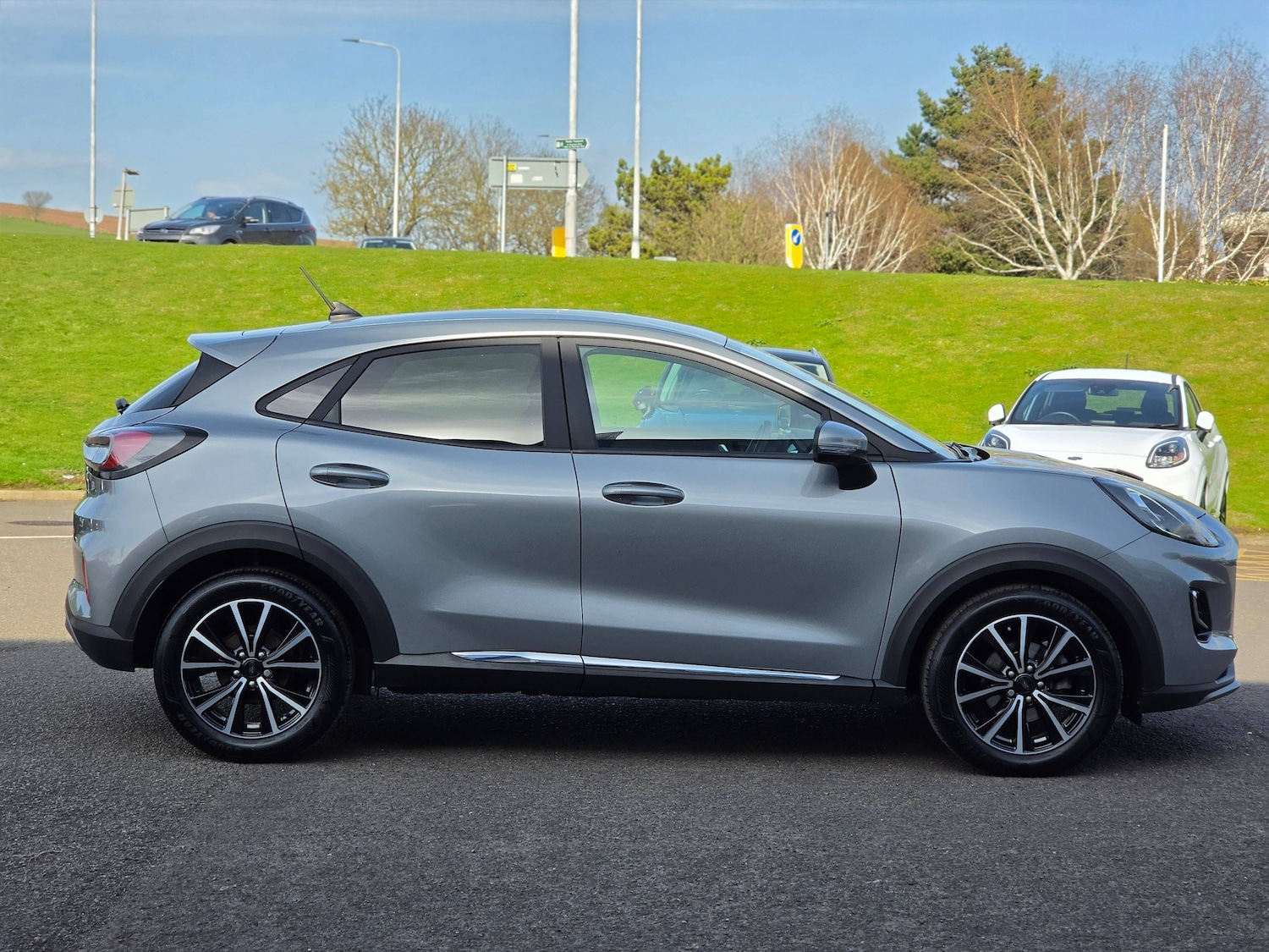 Used Ford Puma 2023 for sale - 78178307: Photo 5