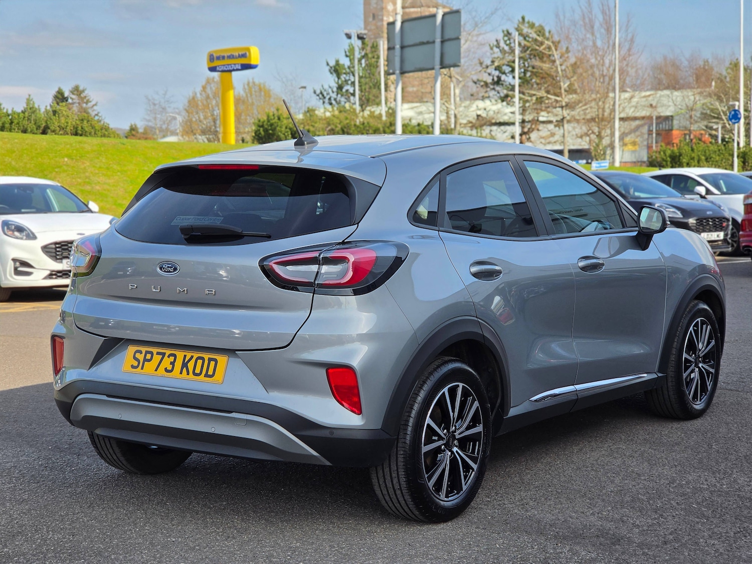 Used Ford Puma 2023 for sale - 78178307: Photo 6