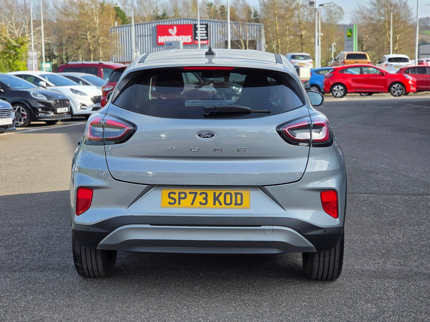 Used Ford Puma 2023 for sale - 78178307: Photo 7