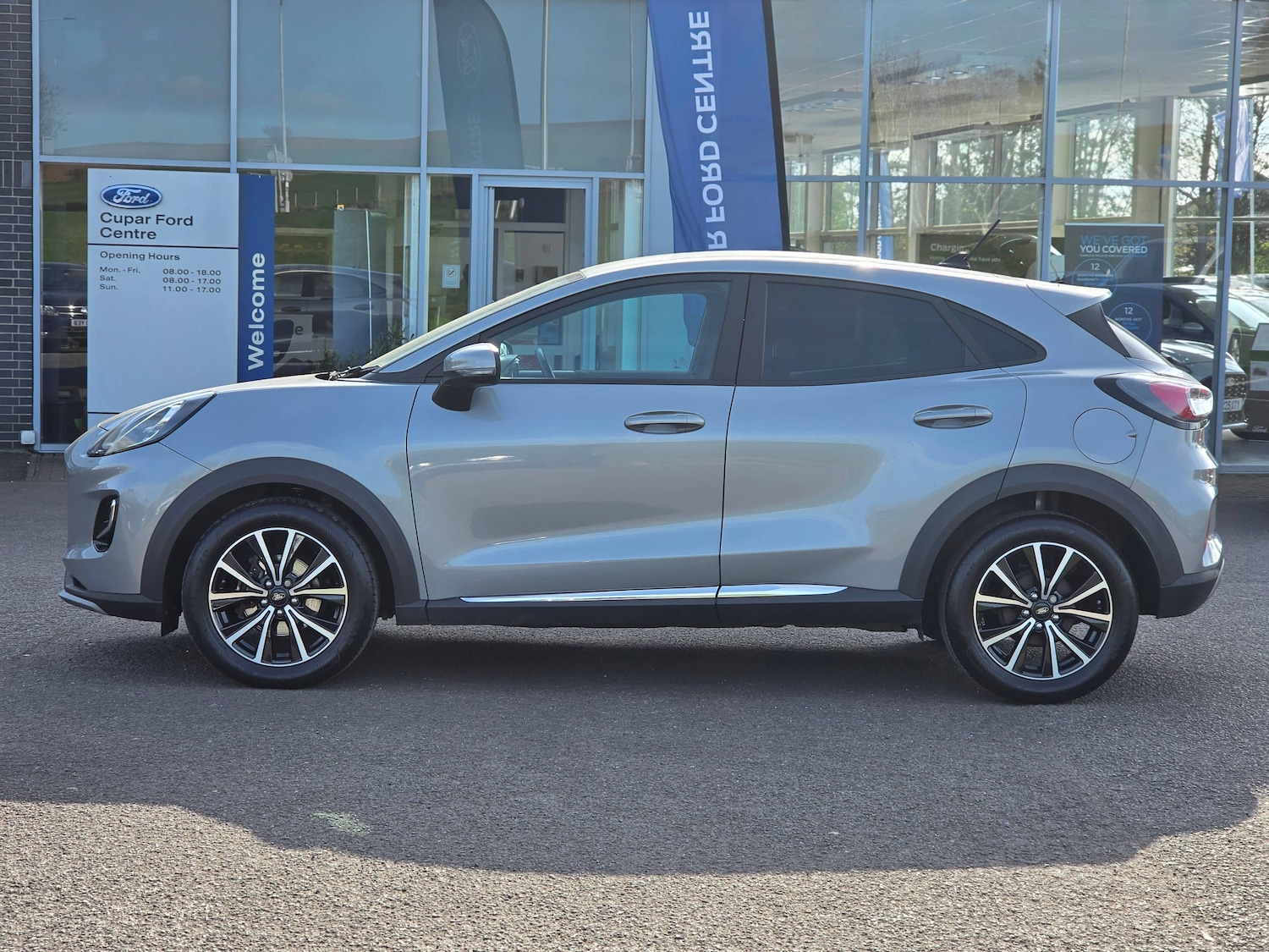 Used Ford Puma 2023 for sale - 78178307: Photo 9