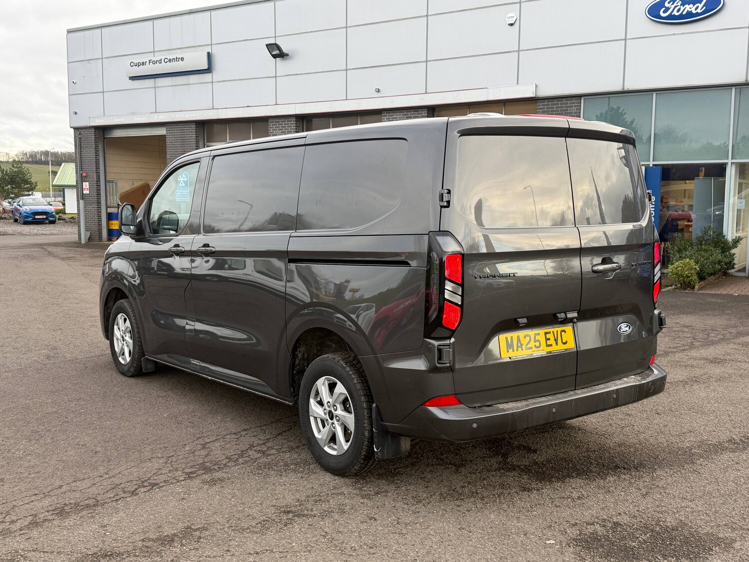 Used Ford Transit Custom 2025 for sale - 77517746: Photo 11