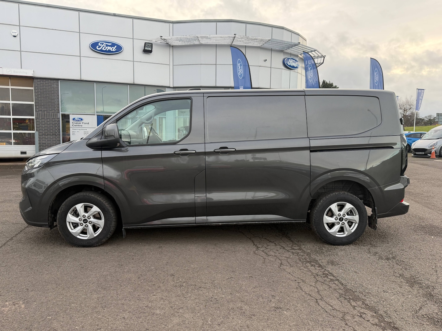 Used Ford Transit Custom 2025 for sale - 77517746: Photo 12
