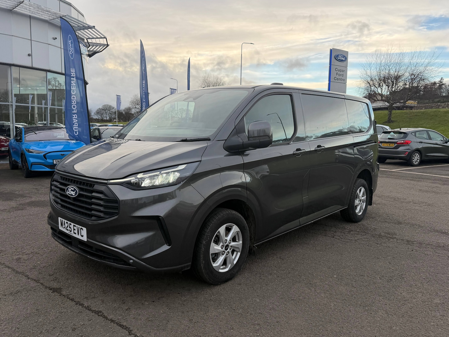 Used Ford Transit Custom 2025 for sale - 77517746: Photo 17